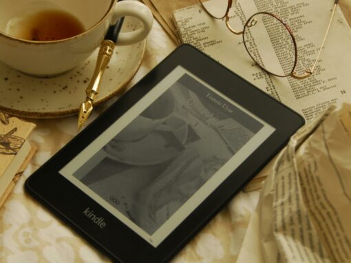 Qu’est-ce Que le Format Kindle ?