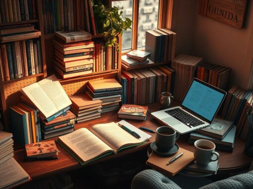 Guide Écrivain: Maîtrise de l&rsquo;Auto-Édition