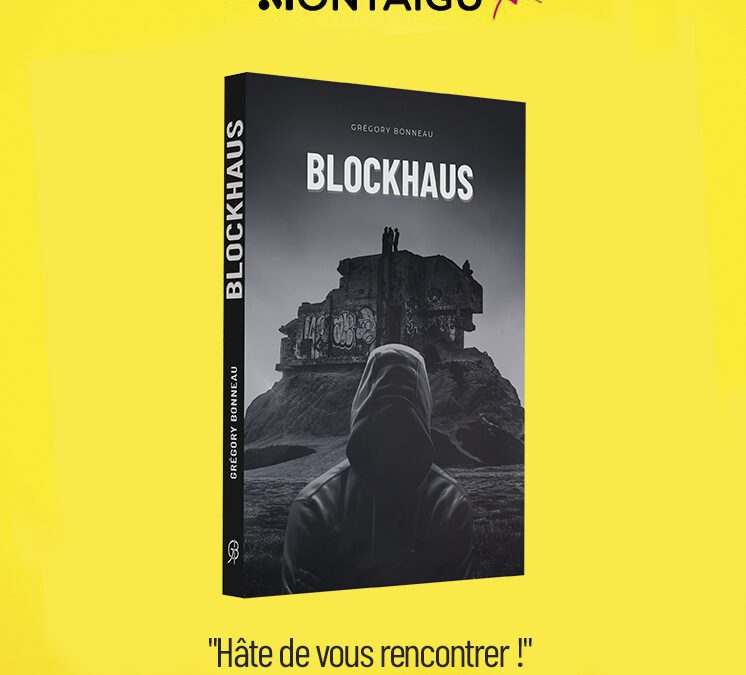 Je serai au Printemps du Livre de Montaigu 2025 !