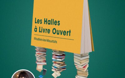 📚 Salon du Livre de Moutiers-les-Mauxfaits – Rendez-vous le 6 juillet 2025 !