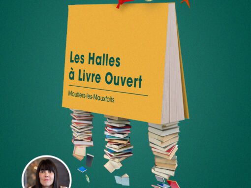 📚 Salon du Livre de Moutiers-les-Mauxfaits – Rendez-vous le 6 juillet 2025 !