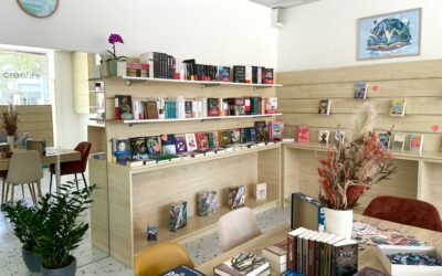 Dédicace à la Librairie Plume de Saint-Jean-de-Monts – Mercredi 13 août 2025