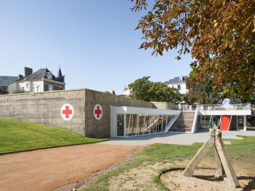 Mon livre en dépôt-vente au Blockhaus des Sables-d’Olonne