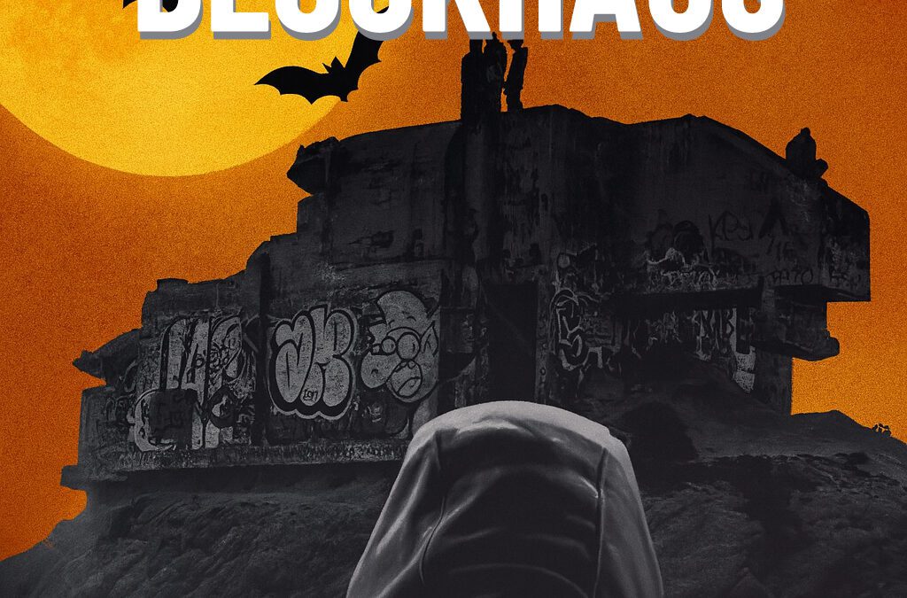 🎃 Blockhaus fête Halloween à Challans !