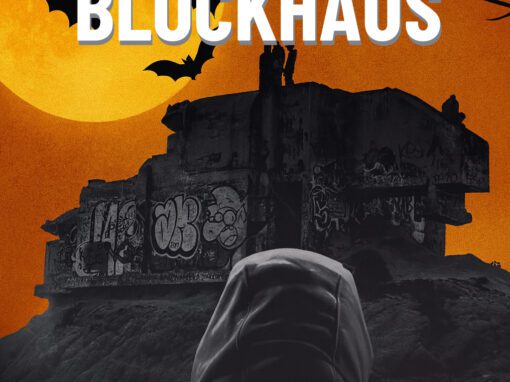 🎃 Blockhaus fête Halloween à Challans !