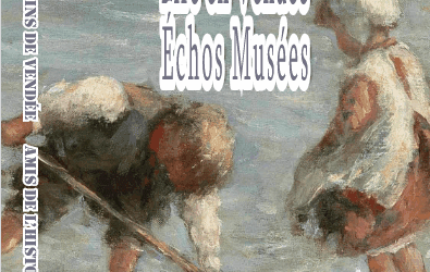 Blockhaus dans LIRE EN VENDÉE, numéro 39 – novembre 2025