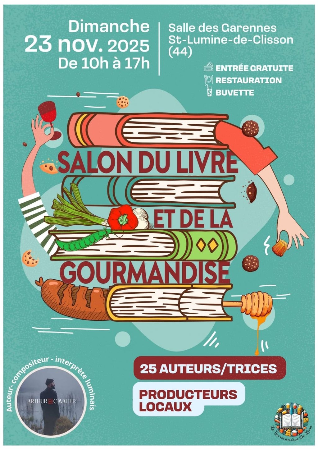 saint lumine de clisson