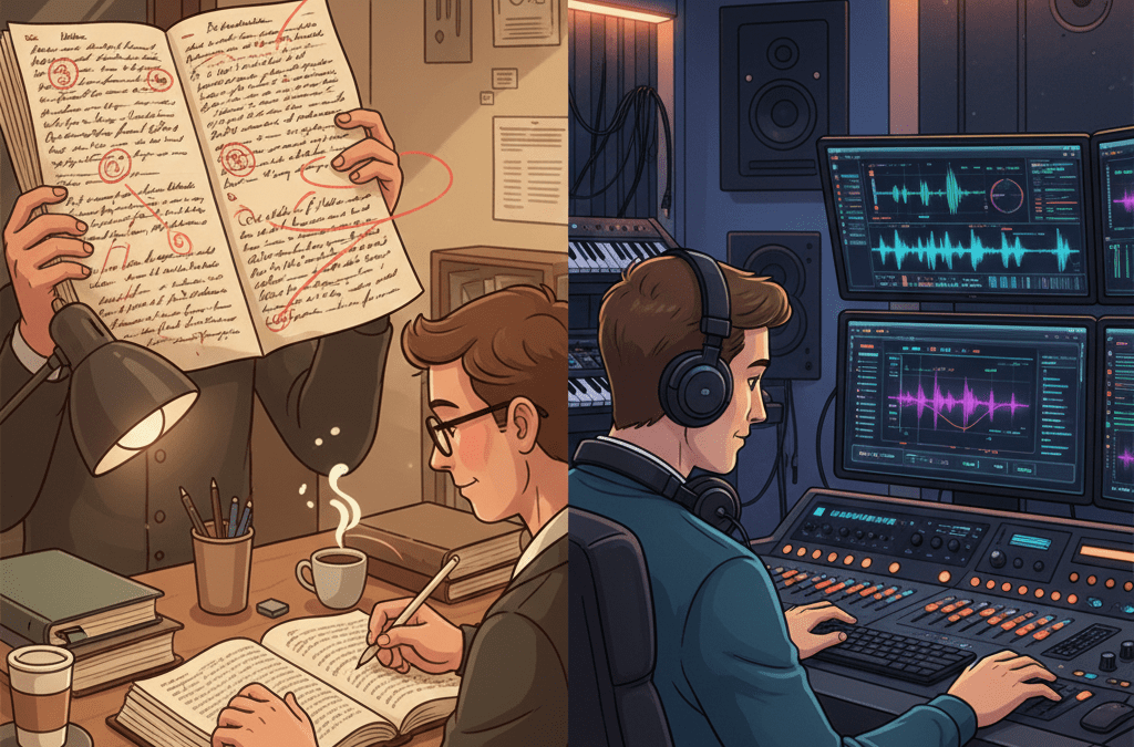 Passer un cap : offrir un texte plus abouti en tant qu’auteur