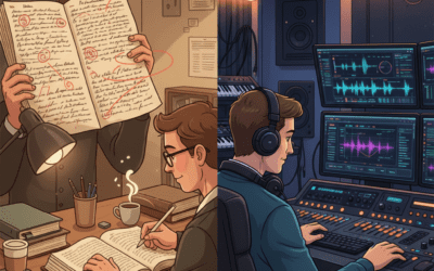 Passer un cap : offrir un texte plus abouti en tant qu’auteur