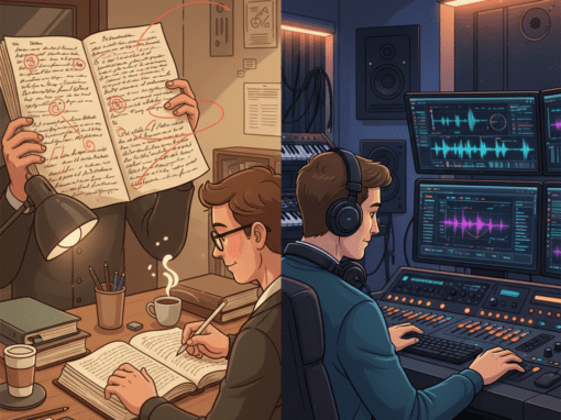 Passer un cap : offrir un texte plus abouti en tant qu’auteur