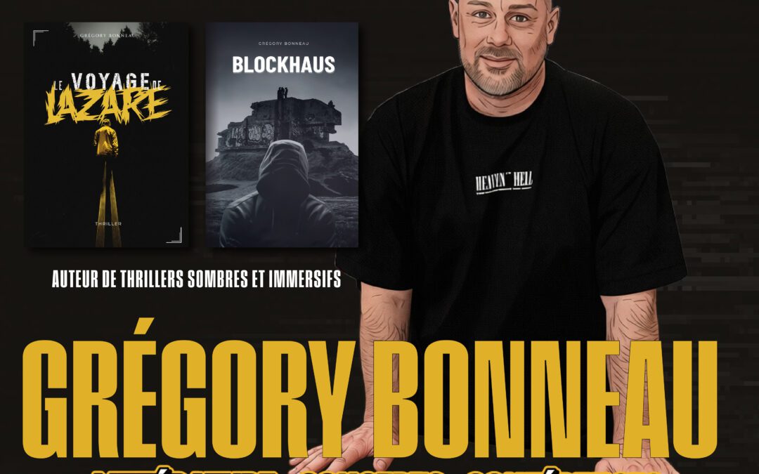 Angers Geekfest 2026 : immersion dans la pop culture et rencontre avec un auteur de thriller