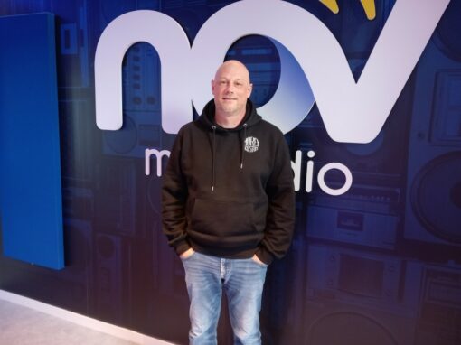 Grégory Bonneau invité sur Nov FM pour parler du Voyage de Lazare Grégory Bonneau invité sur Nov FM pour parler du Voyage de Lazare