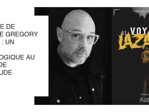 Le Voyage de Lazare mis à l’honneur par Le Monde du Polar Le Voyage de Lazare mis à l’honneur par Le Monde du Polar