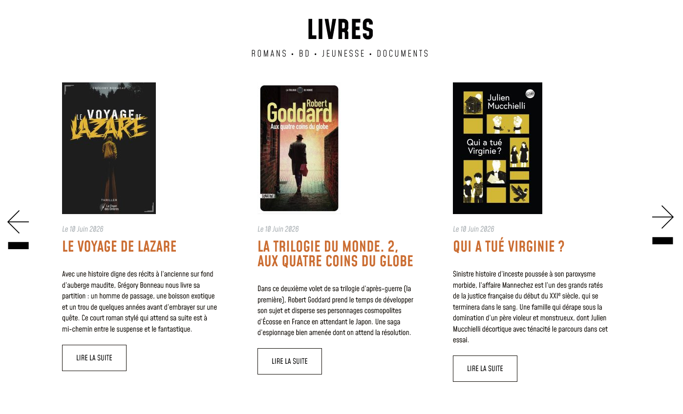Screenshot 2026-06-18 at 16-40-56 Toute l'actualité du polar - magazine - communauté - k-libre