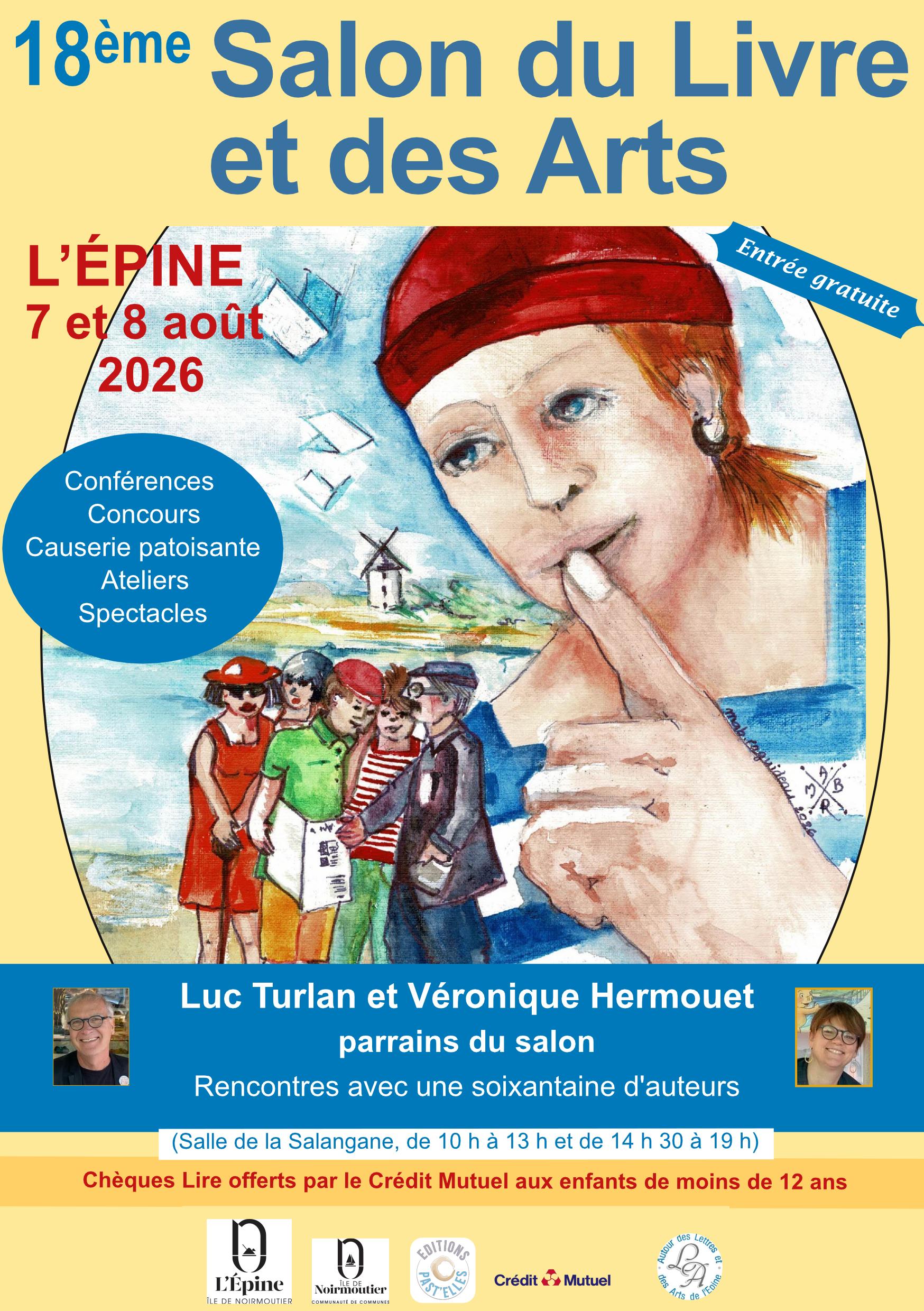 Première de couv 2026