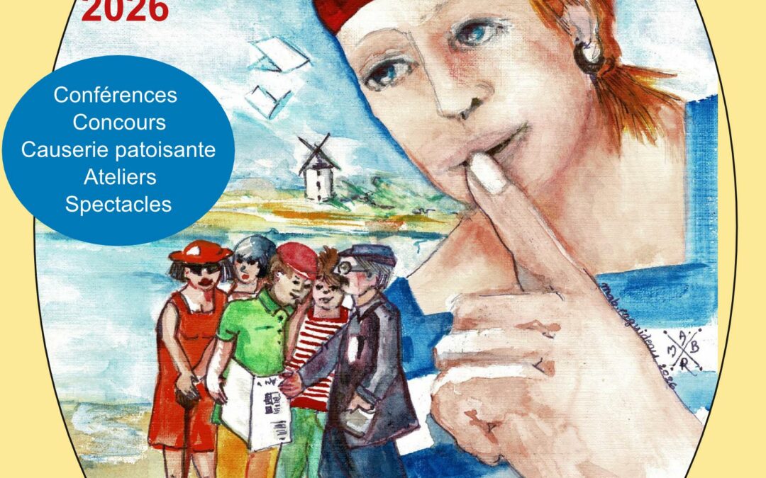 Grégory Bonneau au Salon du Livre et des Arts de L&rsquo;Épine les 7 et 8 août 2026